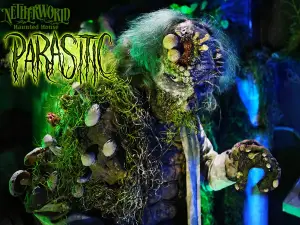 Netherworld Haunted House