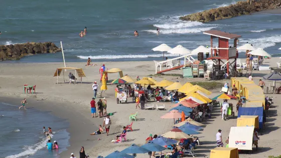 Playa de Bocagrande