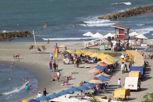 Playa de Bocagrande