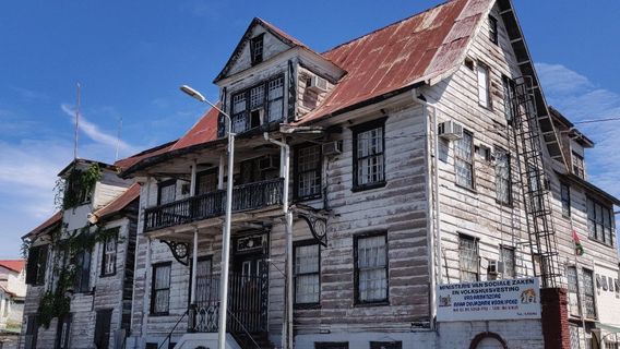 Paramaribo