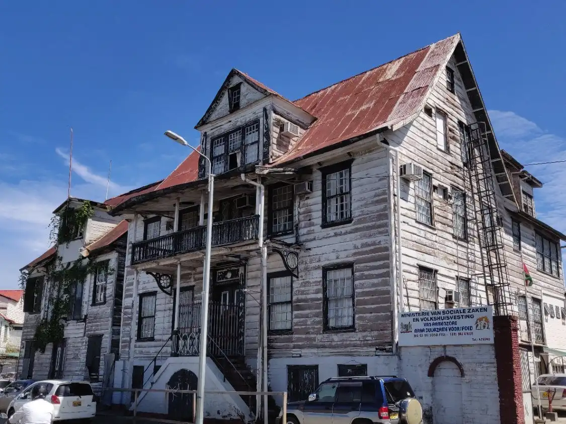 Hotels near Waterkant (Riverside Boulevard)