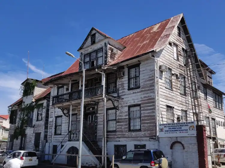 Hotels near Waterkant (Riverside Boulevard)