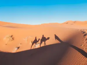 Erg Chebbi Dunes