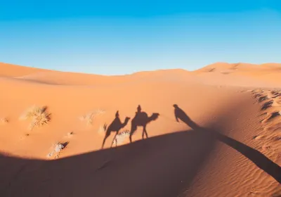 Merzouga