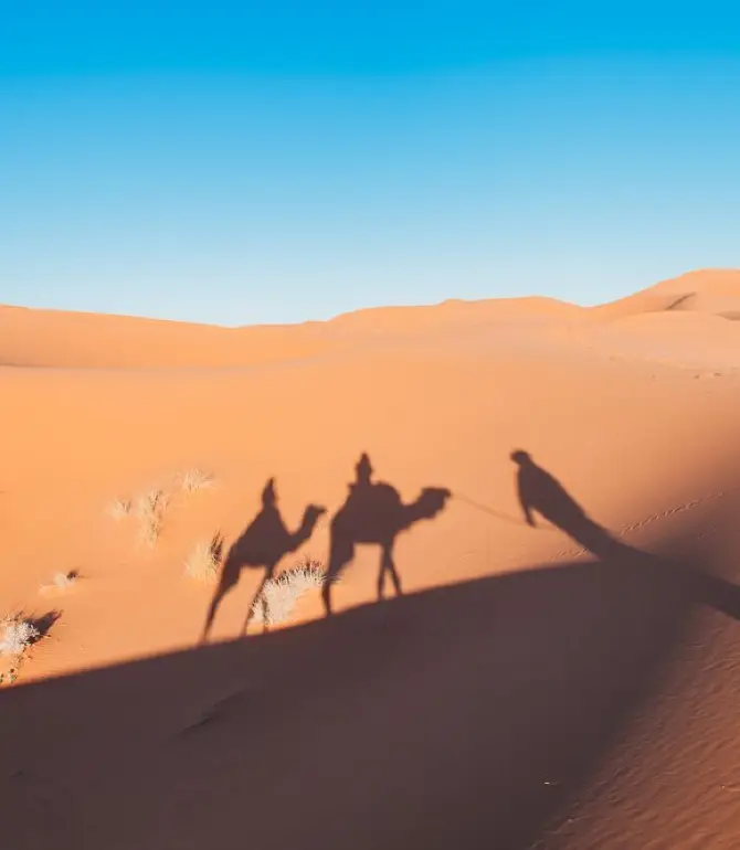 Merzouga