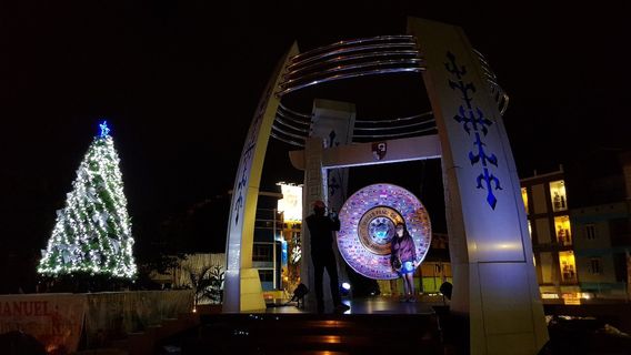 World Peace Monument