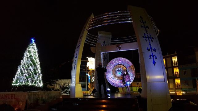 World Peace Monument
