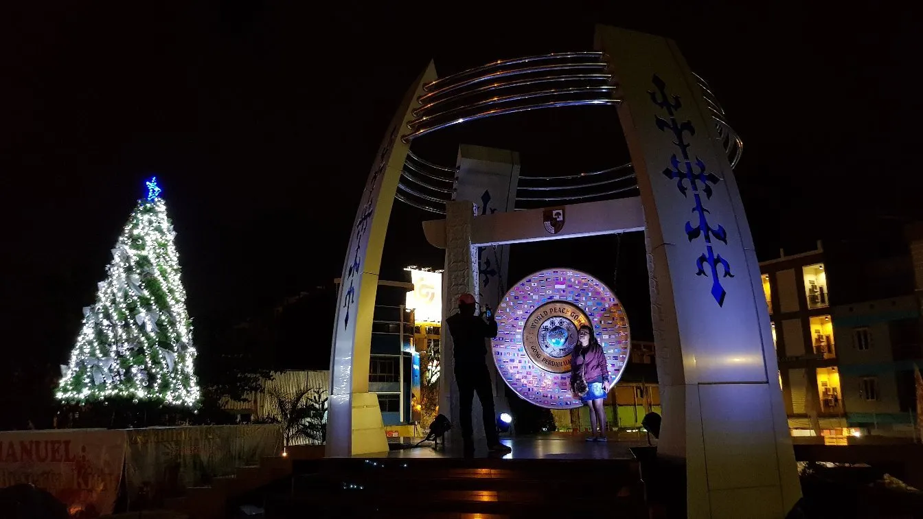 World Peace Monument