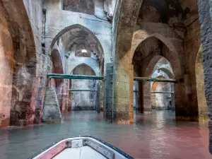 Pool of the Arches