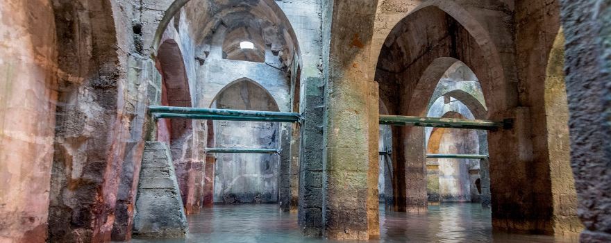 Pool of the Arches
