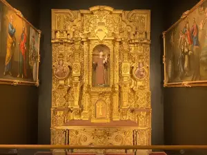 Museum of Art and History of Guanajuato