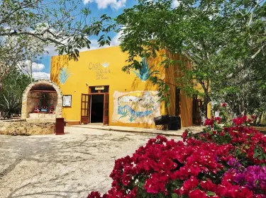 Cenote Hubiku