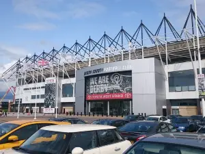 Pride Park Stadium