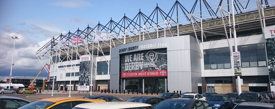 Pride Park Stadium