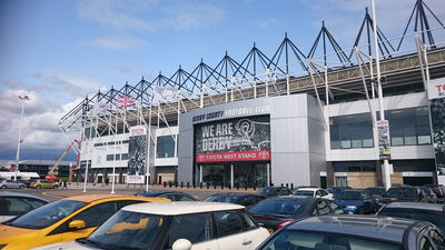 Pride Park Stadium