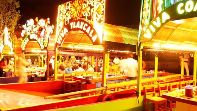 Xoximilco | Mexican Floating Fiesta in Cancun