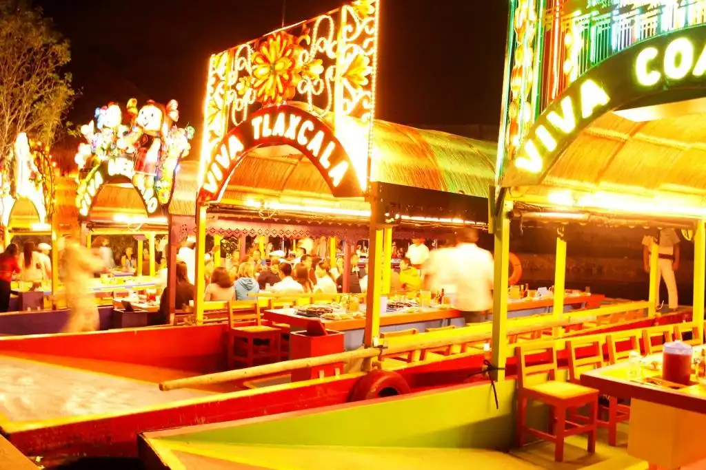Hotels near Xoximilco Cancún
