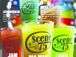 Scene75 Entertainment Center | Dayton