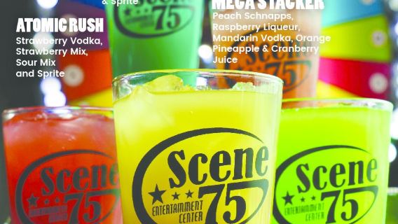 Scene75 Entertainment Center | Dayton