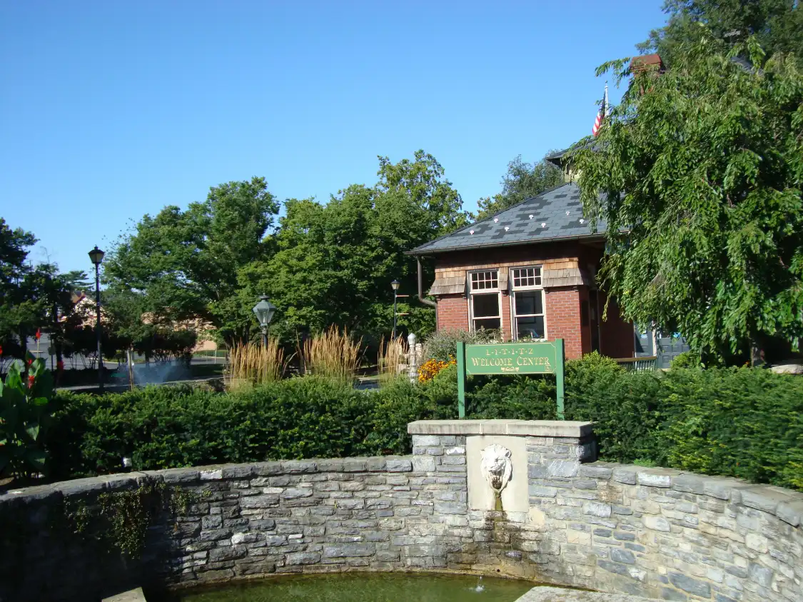 Hotels near Lititz Springs Park