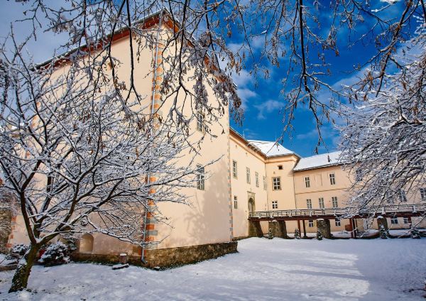 Uzhhorod Сastle, Transcarpathian Museum of Regional History named after Tyvodar Lehotsky
