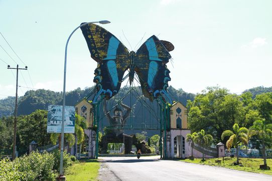 Taman Nasional Bantimurung Bulusaraung