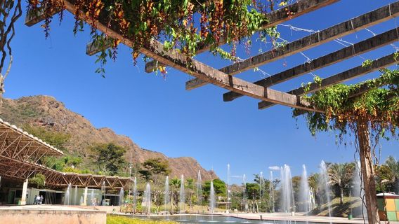 Municipal Park of Mangabeiras