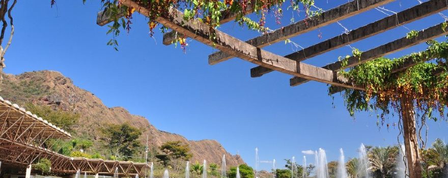 Parque das Mangabeiras