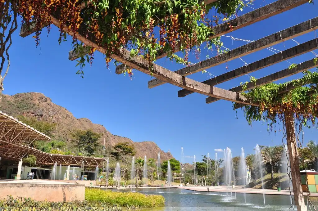 Hotels in der Nähe von Municipal Park of Mangabeiras