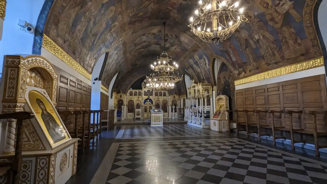 Church of the Holy Mother of God (Crkva Ruzica) 주변 호텔