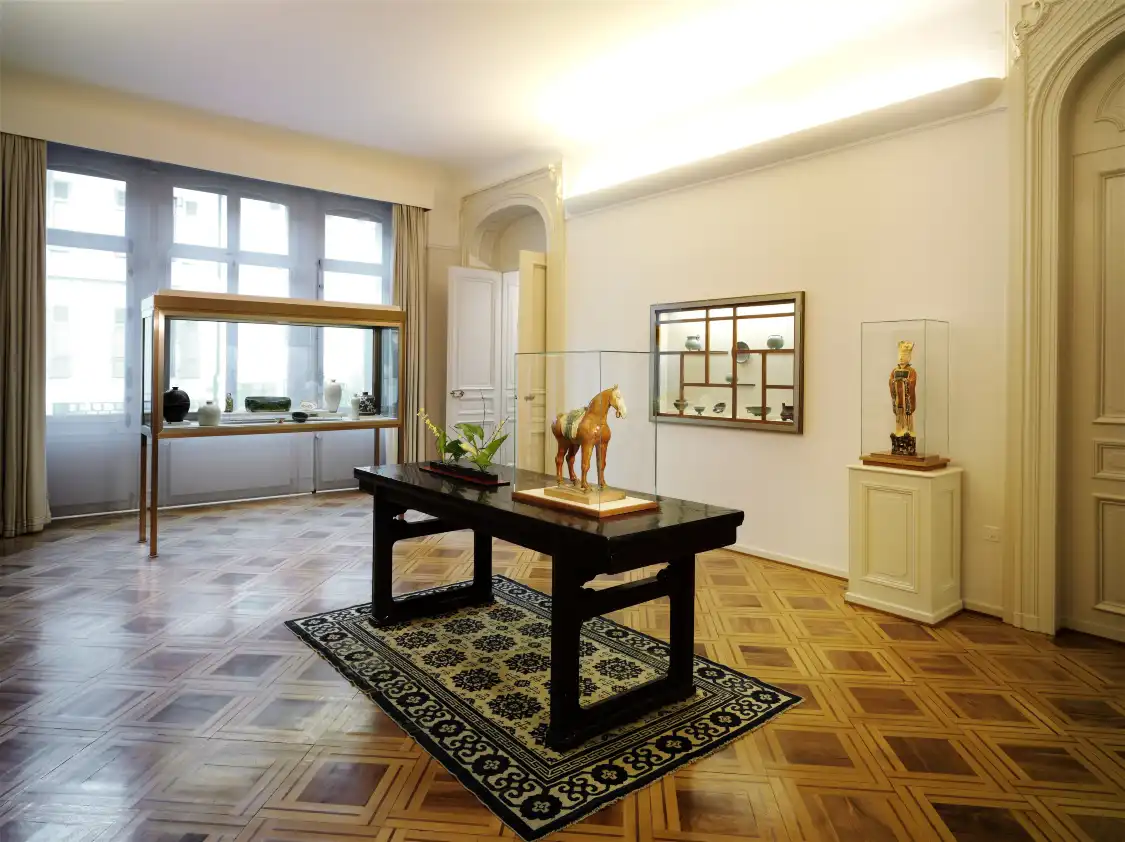 Hotel in zona Collections Baur, Musee des Arts d’Extreme-Orient
