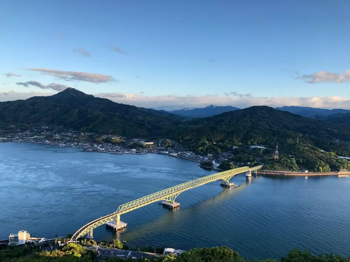 Hotel dekat Oshima Bridge