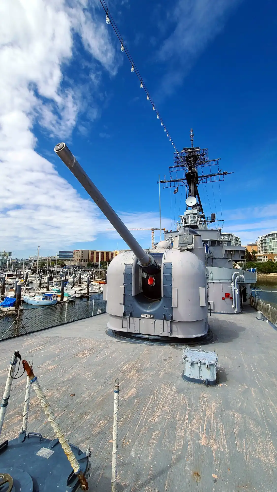 Hotel dekat USS Turner Joy Museum Ship