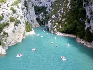 Verdon Gorge