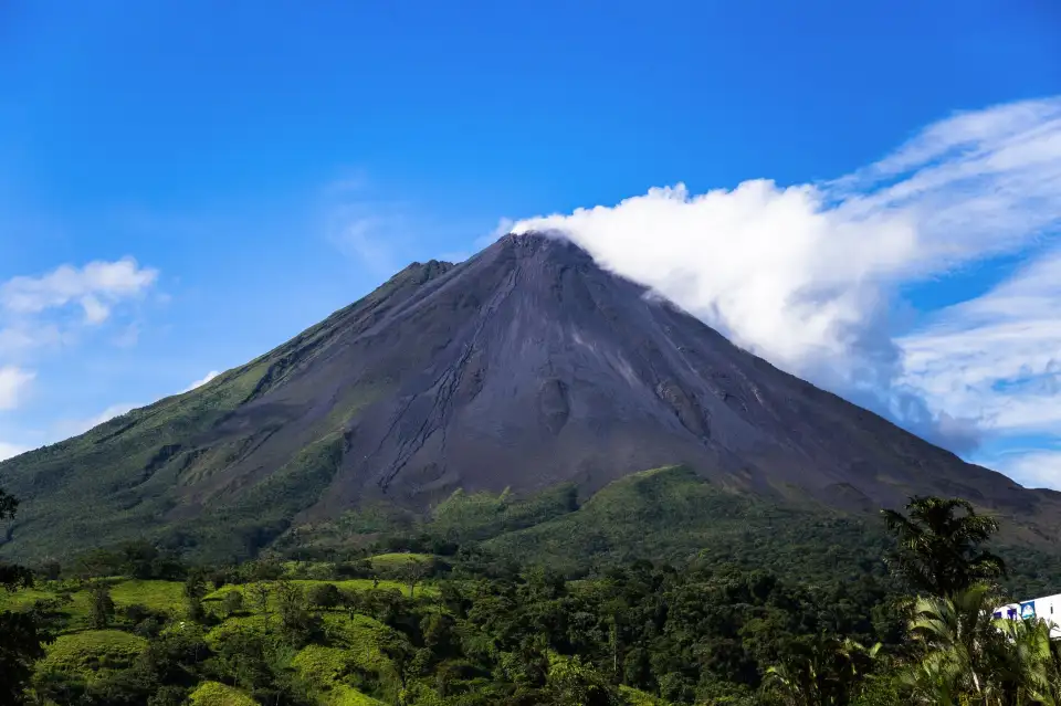 5_Arenal Volcano National Park