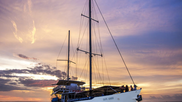 Cape Adieu Harbour Cruises