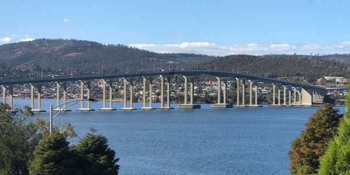 Tasman Bridge