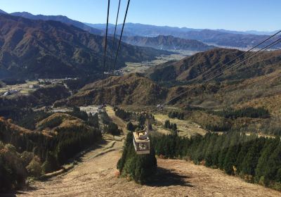 Mt. Hakkai
