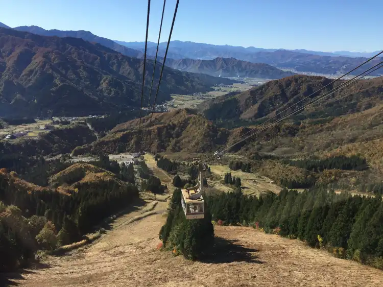 Các khách sạn gần Mt. Hakkai