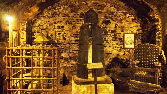 Museo Storico Della Tortura