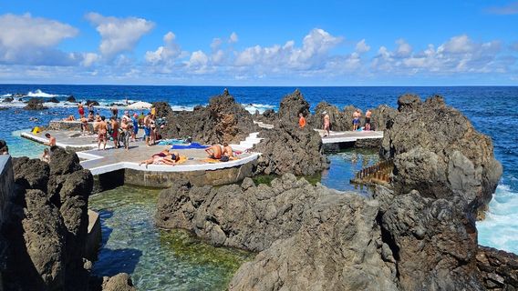 Piscinas Naturais Velhas