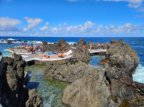 Piscinas Naturais Velhas