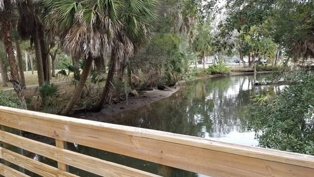 Fort Island Trail Park