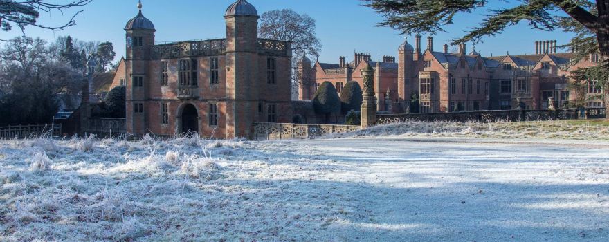Charlecote Park