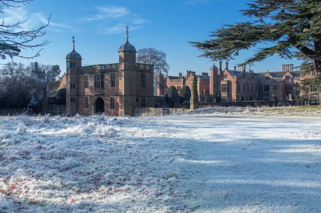 Hotels in der Nähe von National Trust - Charlecote Park