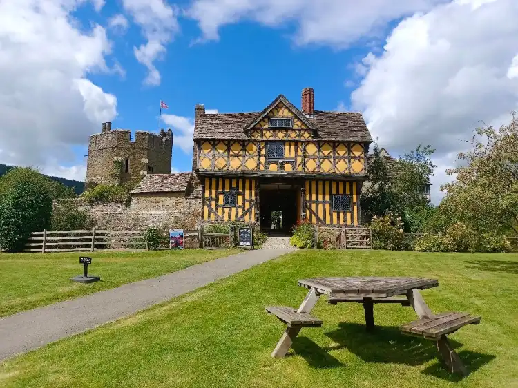 Hotels in Craven Arms