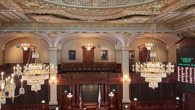 Illinois State Capitol