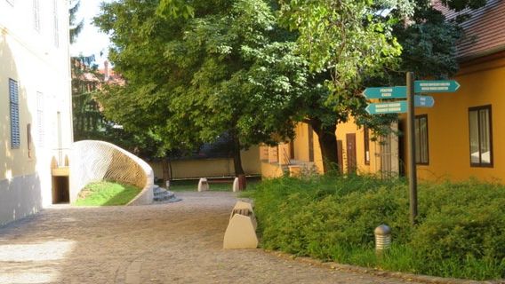 Victor Vasarely Museum