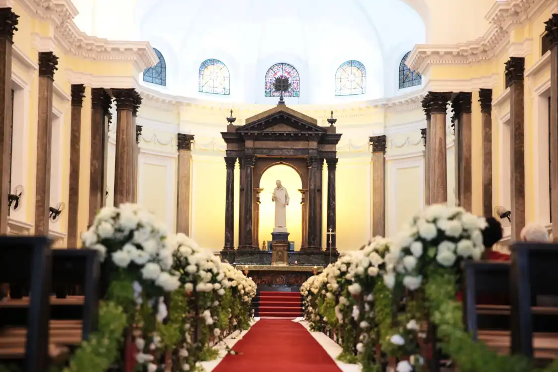 Отели рядом с достопримечательностью «Igreja Sao Luis Gonzaga»