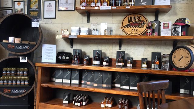 The New Zealand Whisky Company